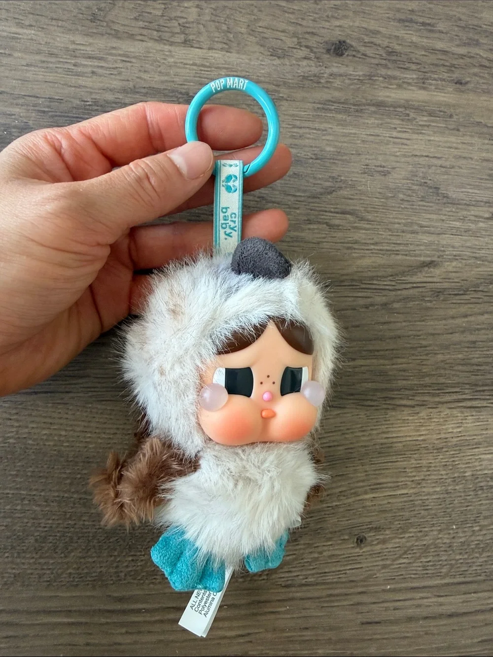 NWT Dear Birds Series - Plush Pendant (Shall We Dance)